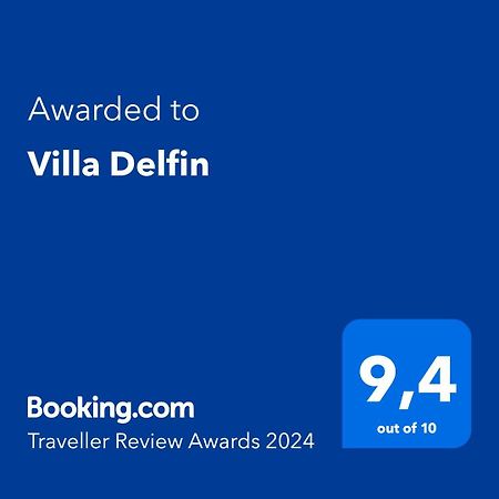 Villa Delfin Сутіван Екстер'єр фото