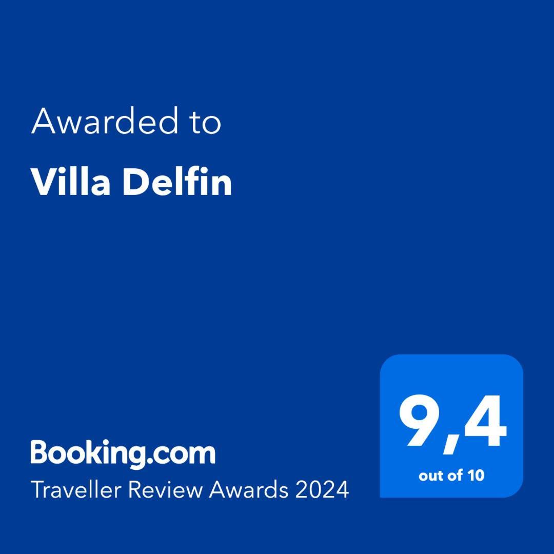 Villa Delfin Сутіван Екстер'єр фото